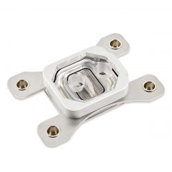 Aquacomputer Cuplex Kryos NEXT RGBpx AM5/AM4 CPU Water Block, White
