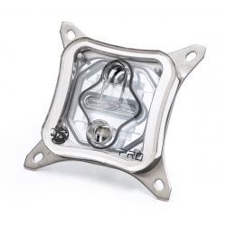 Bitspower Summit M Pro CPU Water Block, Crystal (12th Gen Intel CPU)