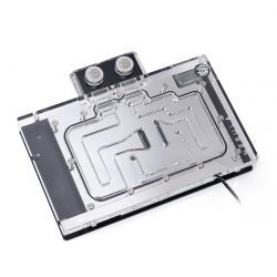 Bitspower NEBULA CLASSIC GeForce RTX 5090 VENTUS GPU Water Block