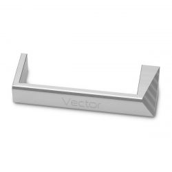 EKWB EK-Quantum Vector Terminal Cover, Silver