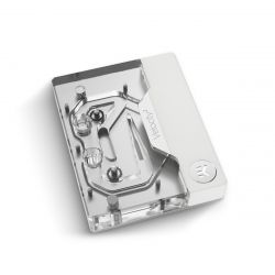 EKWB EK-Quantum Velocity 2 CPU Water Block, AM5, D-RGB, White Edition