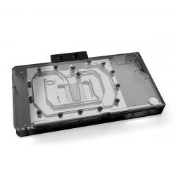 EKWB EK-Quantum Vector 3 Master RTX 5090 GPU Water Block, Plexi