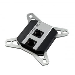 Watercool HEATKILLER IV PRO CPU Water Block, Intel LGA 1X00, Black Copper PVD