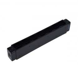 Alphacool NexXxoS UT60 Full Copper X-Flow 40mm Hepta Radiator, 7x40mm