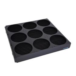 Alphacool NexXxoS XT45 Full Copper 1080mm Nova Radiator, 9x120mm