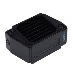 Alphacool NexXxoS UT60 Full Copper X-Flow 80mm Single Radiator