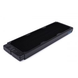 Alphacool NexXxoS HPE-30 Full Copper 360mm Radiator, Black