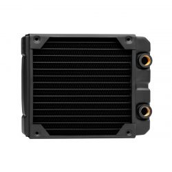 Corsair Hydro X Series XR5 140mm Water Cooling Radiator, Black