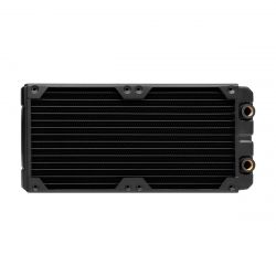 Corsair Hydro X Series XR5 280mm Water Cooling Radiator, Black