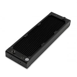 EKWB EK-Quantum Surface P360M X-Flow Radiator, Black Edition