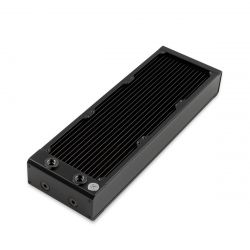 EKWB EK-Quantum Surface X360M Radiator, Black Edition