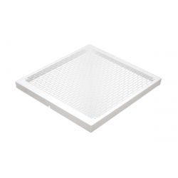 Watercool MO-RA3 360 Fan Grill Classic, 1080mm, White