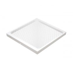 Watercool MO-RA3 420 Fan Grill Classic, 1260mm, White