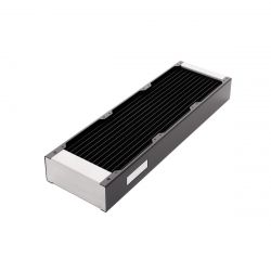 Watercool HEATKILLER 360-L Radiator, Black