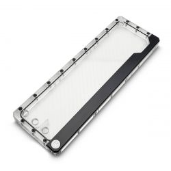 EKWB EK-Quantum Volume FLT 360 Reservoir, Digital RGB, Plexi