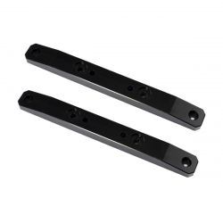 Watercool HEATKILLER Tube Reservoir 120mm Fan Mount