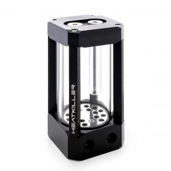 Watercool HEATKILLER Tube 100 MP Reservoir