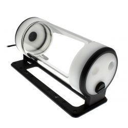 XSPC Photon aRGB Tube Reservoir V4, White