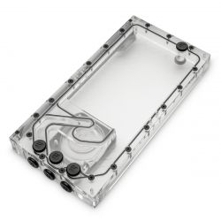 EKWB EK-Quantum Kinetic 3 FLT 280 D5/DDC Body Reservoir, D-RGB, Plexi