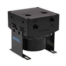 Alphacool VPP655 PWM Pump with Eisdecke Pump Top V.3