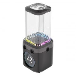 Corsair iCUE LINK XD6 RGB ELITE LCD Pump/Reservoir Combo, Black
