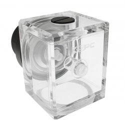 XSPC D5 PWM aRGB Acrylic Tank Reservoir and Pump Combo