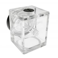 XSPC D5 Vario aRGB Acrylic Tank Reservoir and Pump Combo