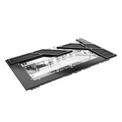 Alphacool Apex Distro Plate Y60 with D5 Apex Pump