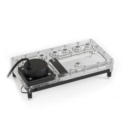 Alphacool Core Distro Plate 240 Left D5/DDC V.2 with VPP Apex Pump