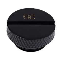 Alphacool Eiszapfen G1/4" Plug, Deep Black
