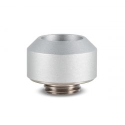 Optimus Hardline Fitting - 14mm, Satin Silver