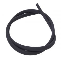Alphacool AlphaTube TPV Tubing, 16/10 (3/8"ID), 3.3 Meter, Matte Black