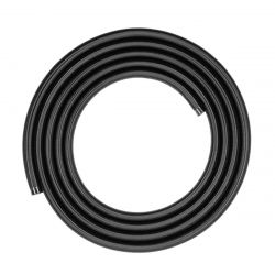 Corsair Hydro X Series XT 10/13mm Softline Mesh Tubing 3m, Black