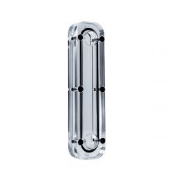 Stealkey Customs CubeTube 120mm - Acrylic