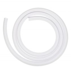XSPC FLX Tubing 3/8" ID, 5/8" OD, 2 Meters Length, Clear