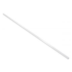 XSPC 14mm PETG Rigid Tubing, 0.92m, Clear