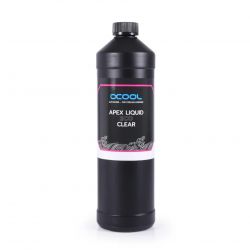 Alphacool Apex Liquid ECO PC Coolant, 1000ml, Clear
