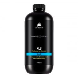 Corsair Hydro X Series XL8 Performance PC Coolant, 1 Liter, Blue