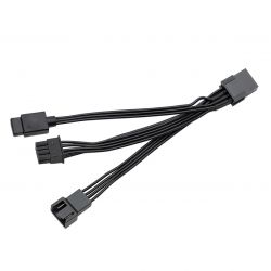 EKWB EK-Loop OmniLink Fan PWM D-RGB Signal Splitter