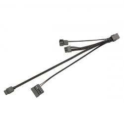 EKWB EK-Loop OmniLink Pump SATA PWM D-RGB Signal Splitter