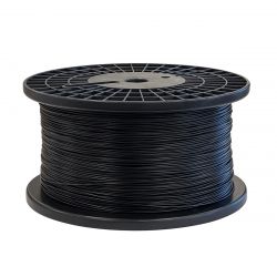 MOD-ONE Custom PC Cable Wire, 18AWG/2.3mm OD, 1000 Meters, Black