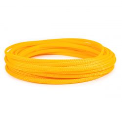 MDPC-X Classic Small Cable Sleeving, Mellow-Yellow, 25-foot