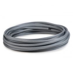 MDPC-X Classic Small Cable Sleeving, Platinum X, 25-foot