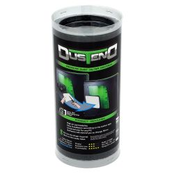 DustEND Premium Dust Filter for PC Case, Model G1, Black