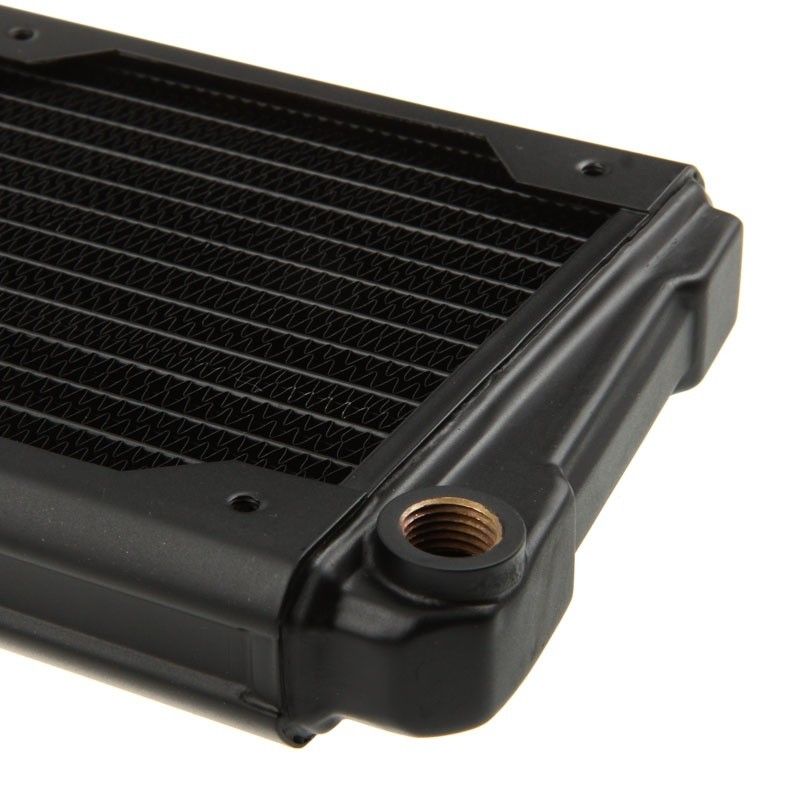 Hardware Labs Black Ice Nemesis GTS 360 XFlow Radiator - Thumbnail 2