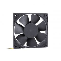Alphacool L12ES 120mm Fan, 120x120x25mm, PWM