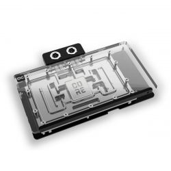 Alphacool Core Geforce RTX 5090 Gaming and Windforce GPU Water Block with Backplate