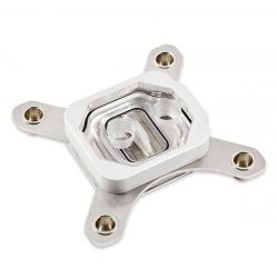 Aquacomputer Cuplex Kryos NEXT RGBpx 1851/1700 CPU Water Block, White