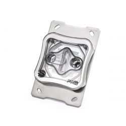 Bitspower Summit M Pro CPU Water Block, Crystal (AMD version)