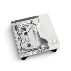 EKWB EK-Quantum Velocity 2 CPU Water Block D-RGB - 1700, White Edition